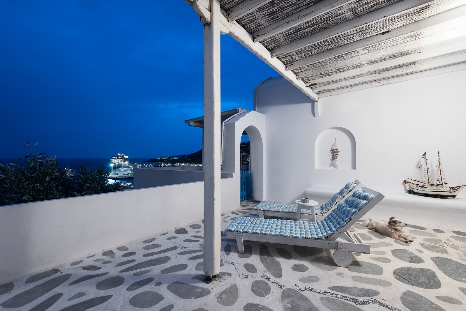 olia hotel mykonos