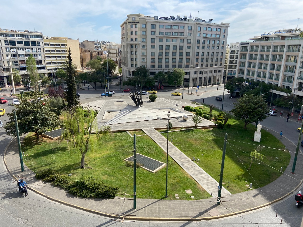 Omega54 Athens CBD