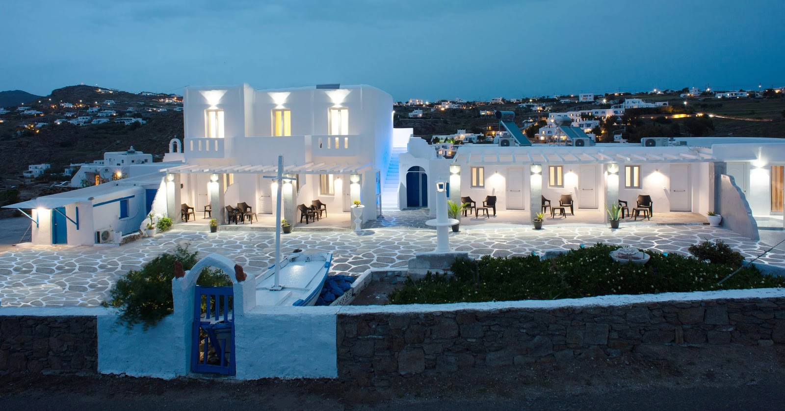 Omiros The Feelgood Hotel
