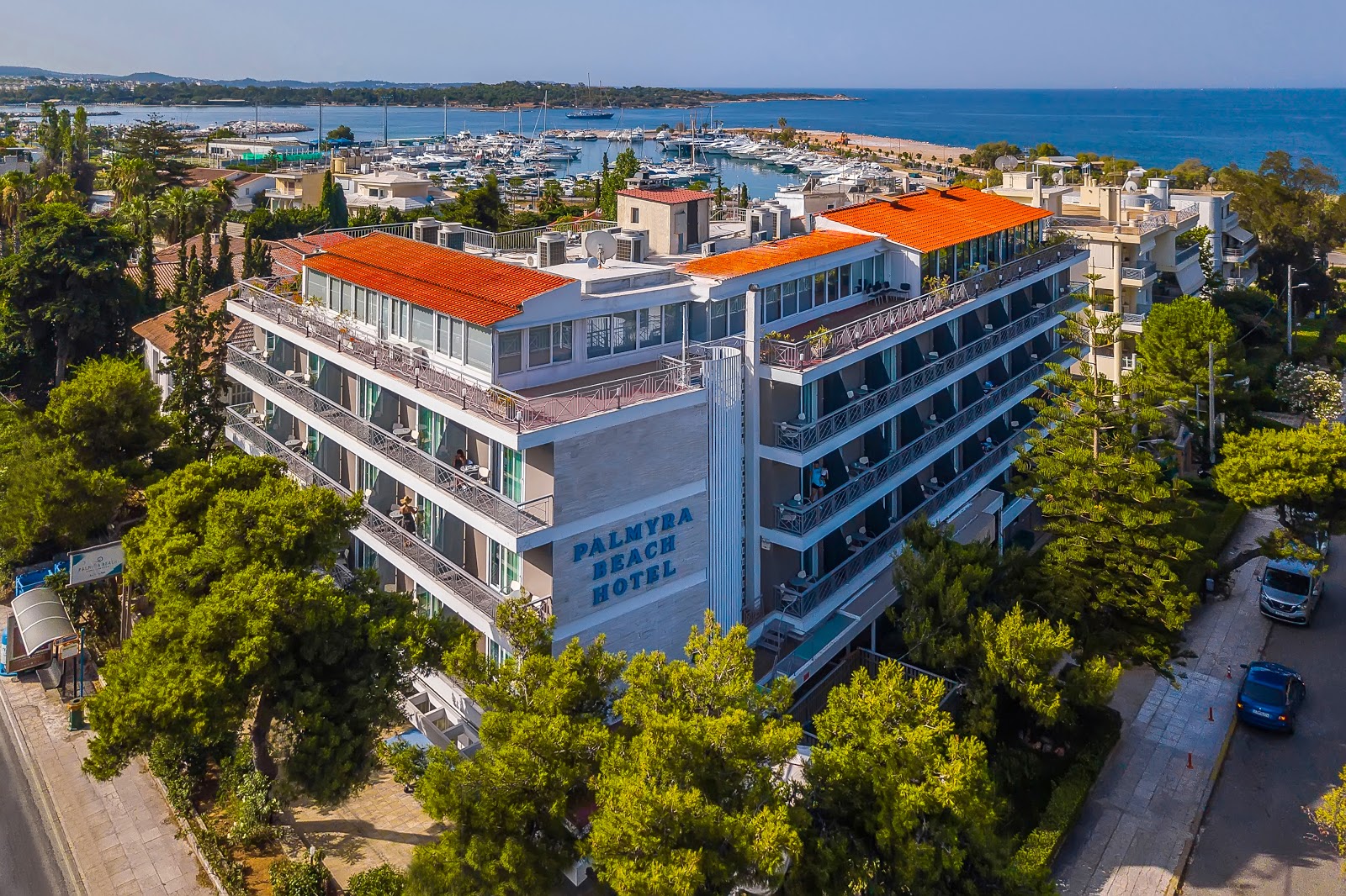 Oneiro Apartments