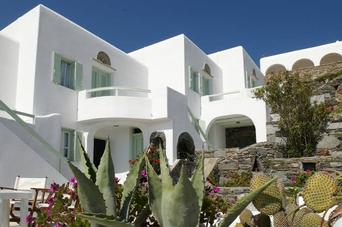Orizon Tagoo Mykonos project