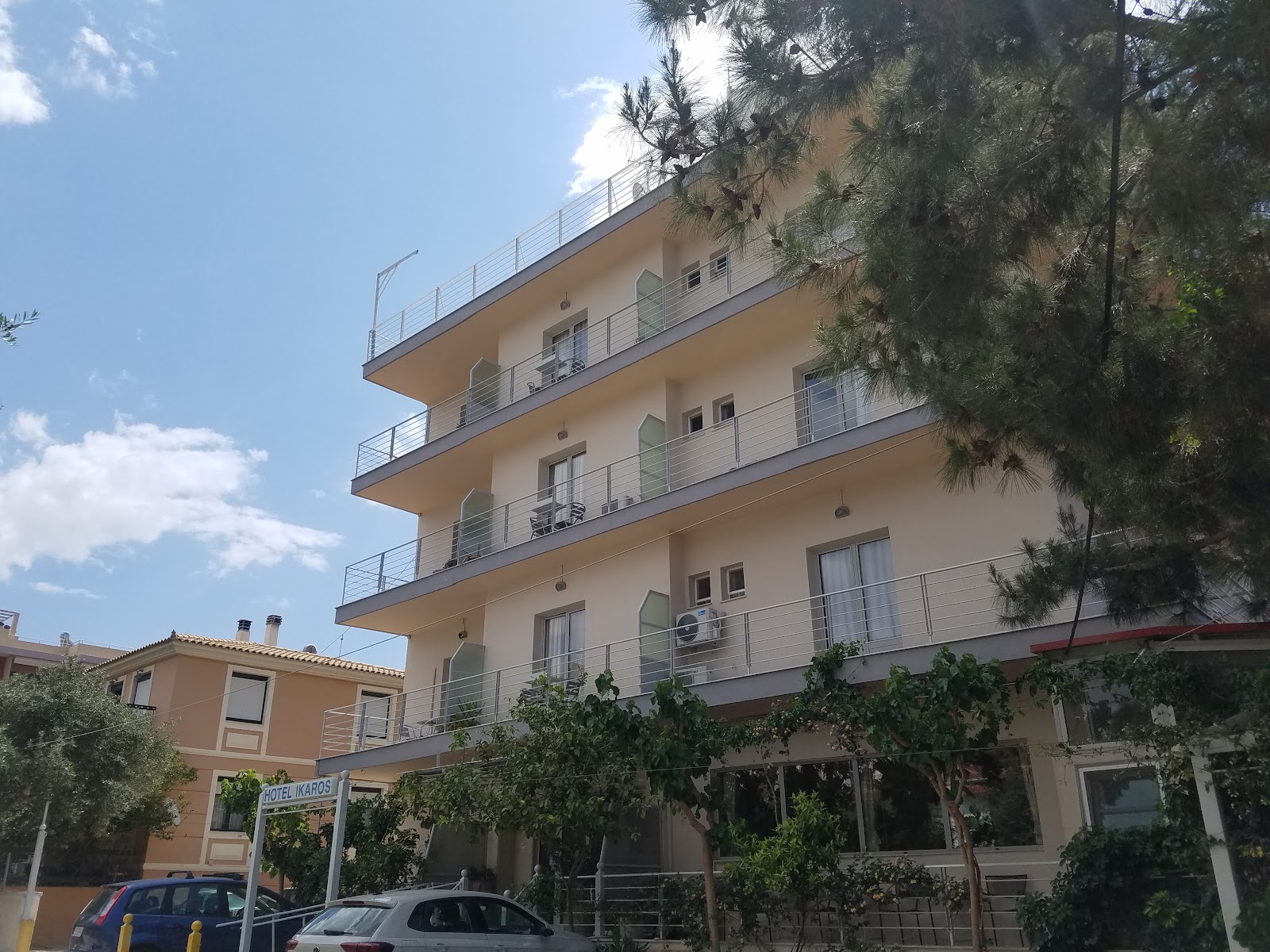 Palace Hotel Glyfada