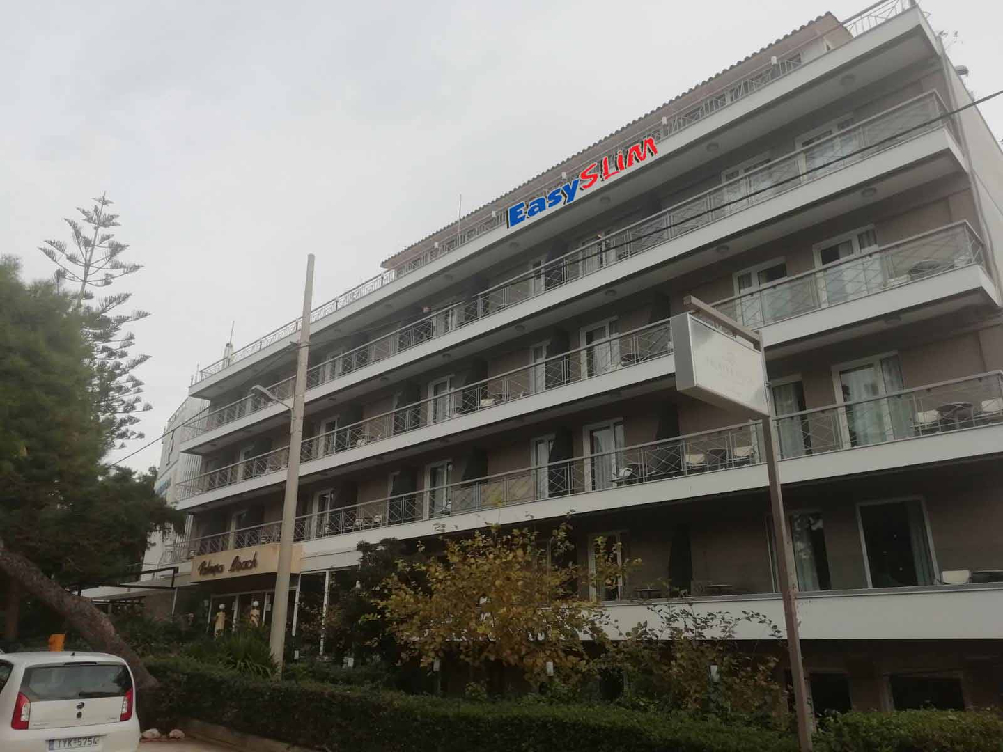 Palmyra Beach Hotel