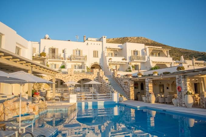 Panorama Paros Hotel