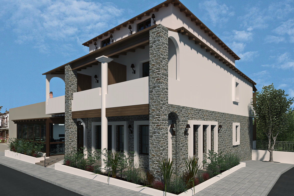 Panorama Spa Hotel