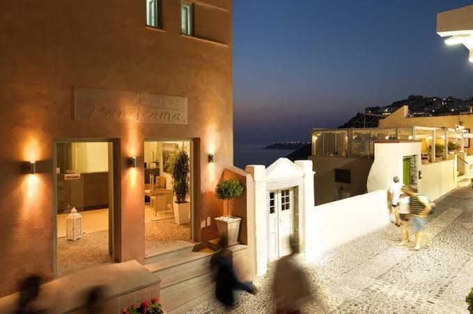 Panorama Suites