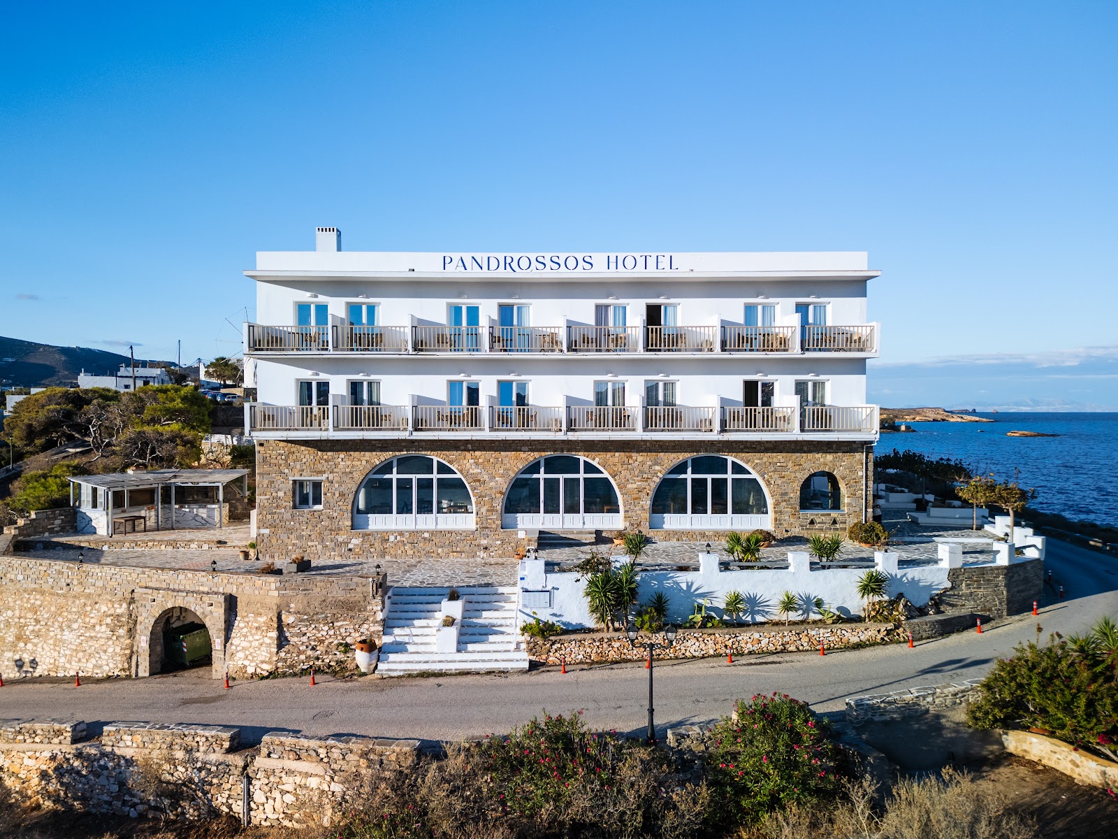 Paros Bay