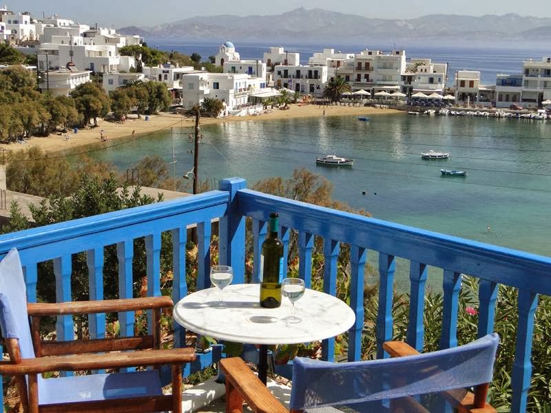 Paros Inn Seafront