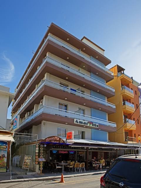 Pearl Hotel