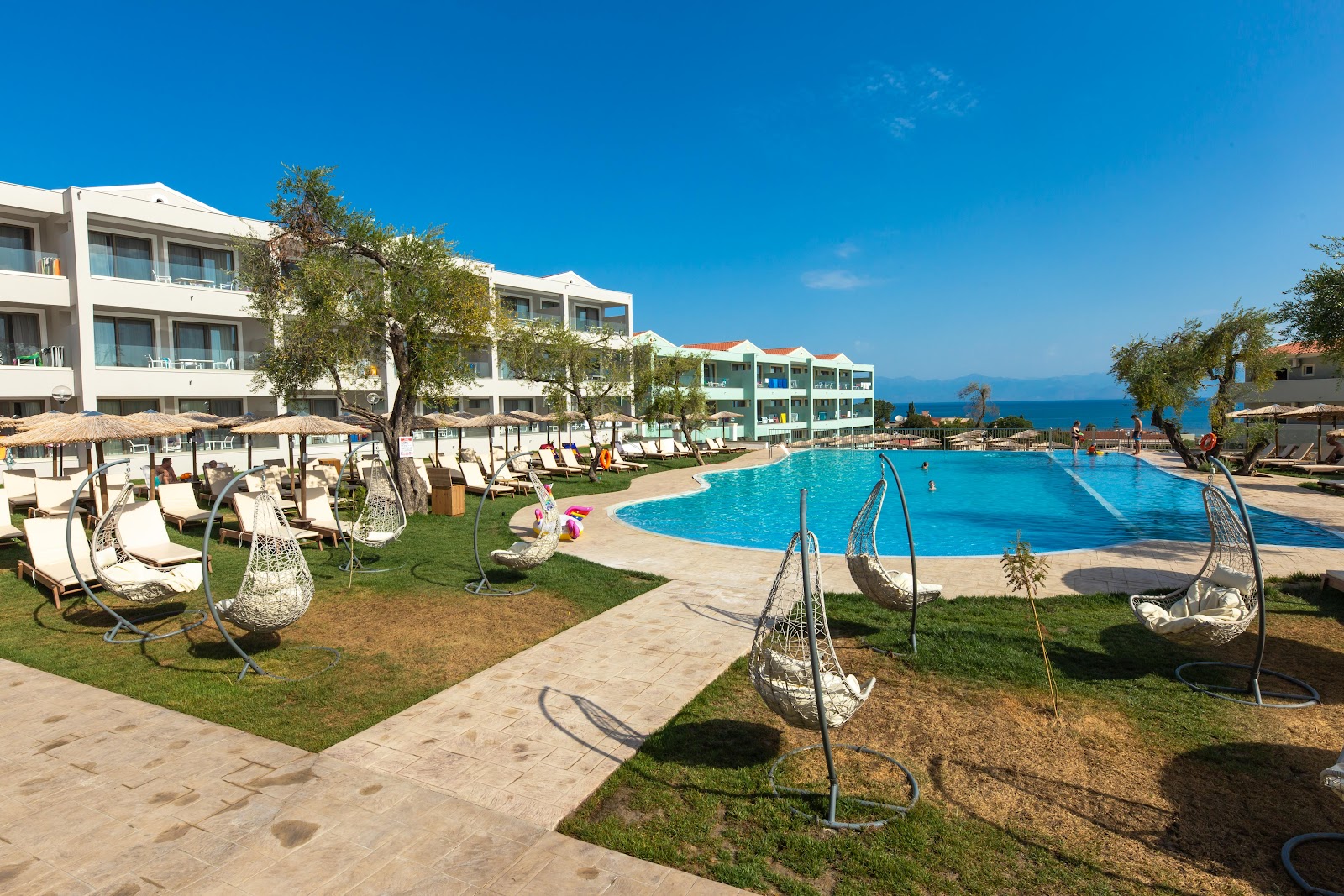 Pegasus Hotel