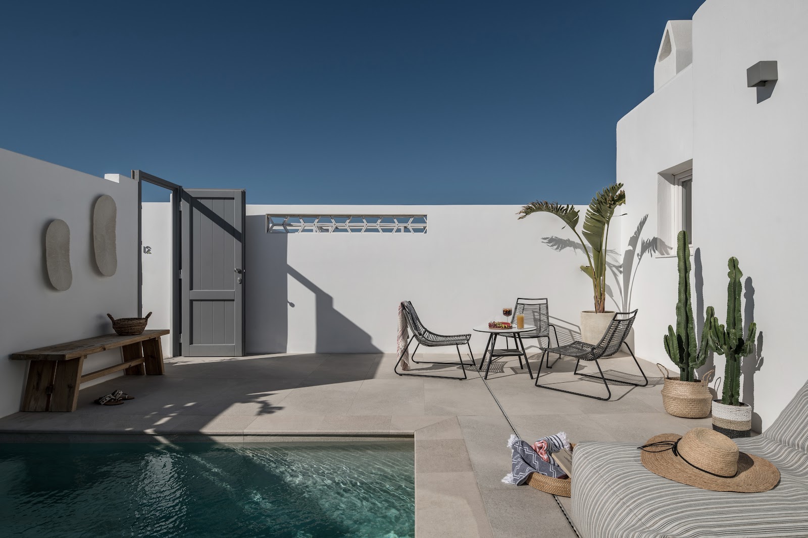 Pelagos Sunset Mykonos Suites