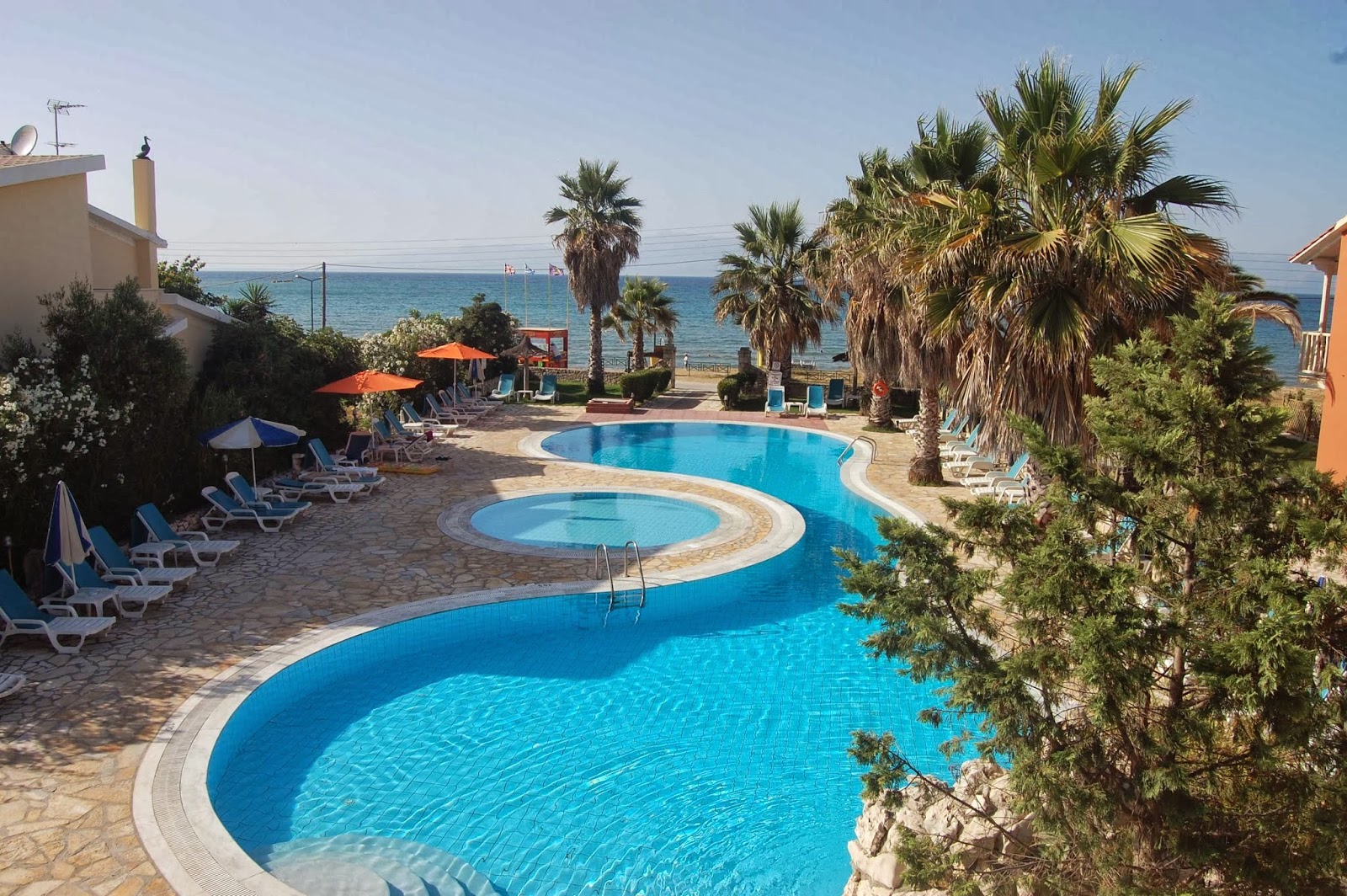 Perros apartments