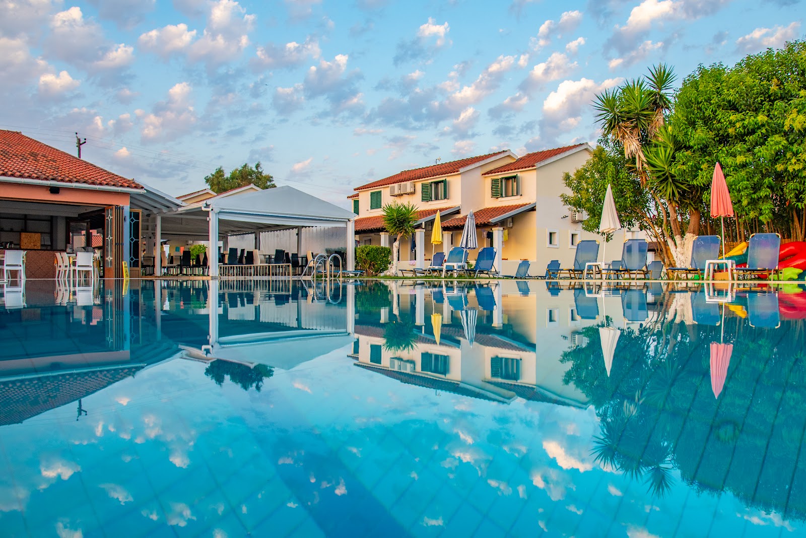Perros apartments