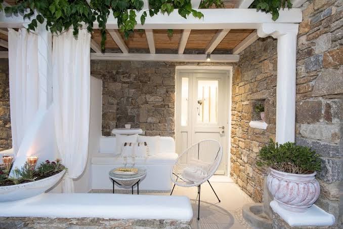 Petrablu Mykonos Suites