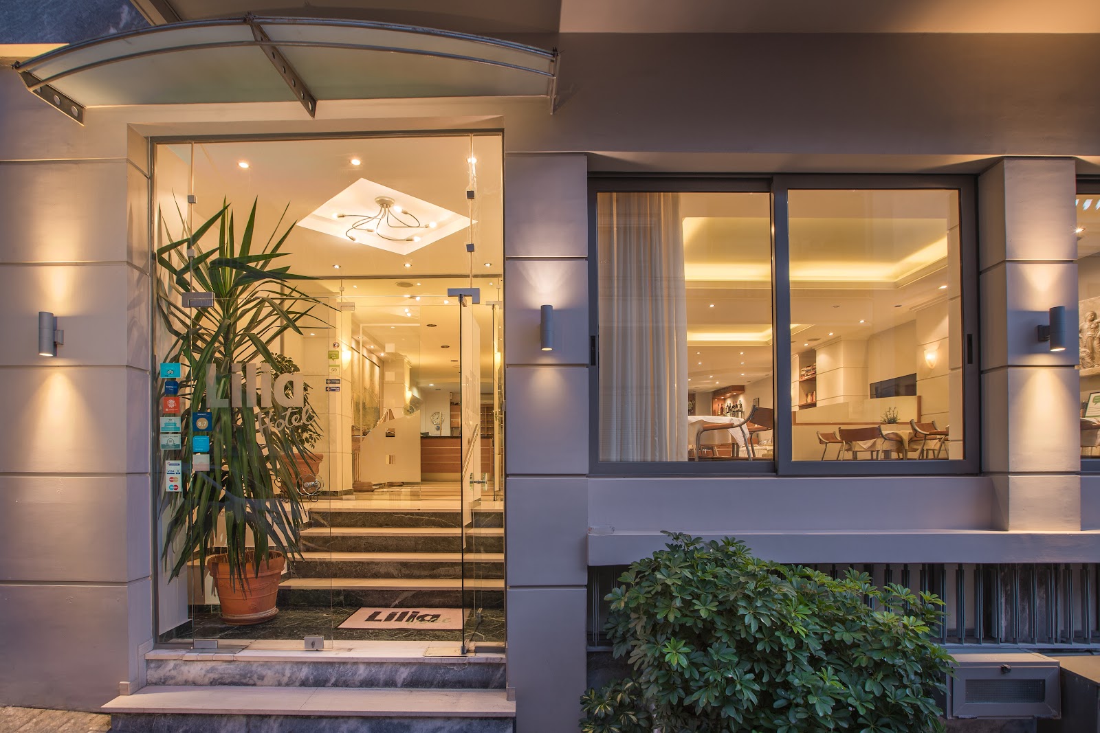 Phidias Piraeus Hotel