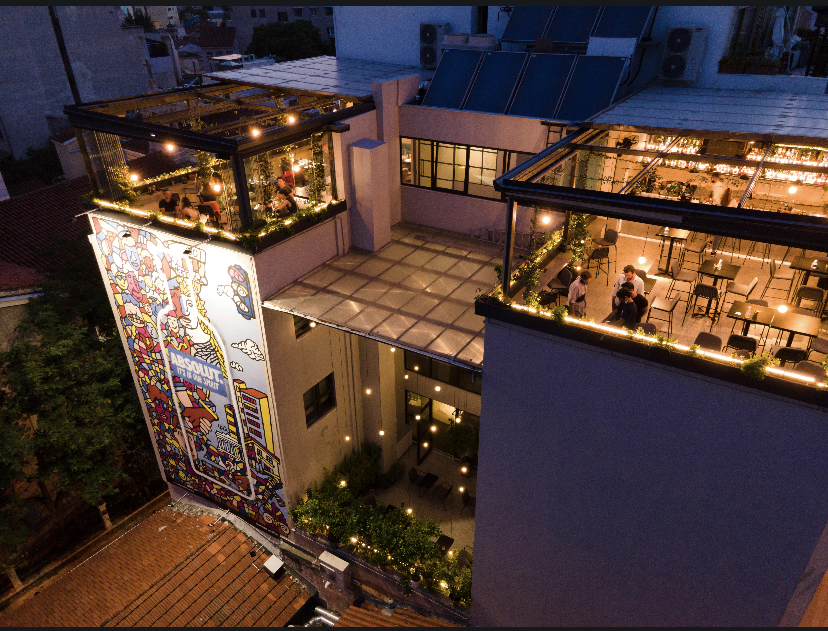 Philia Boutique Hotel Athens