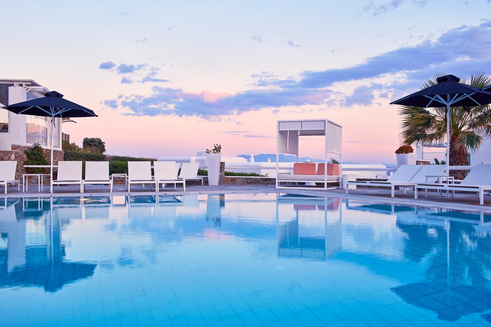 Pietra e Mare - Mykonos Moments