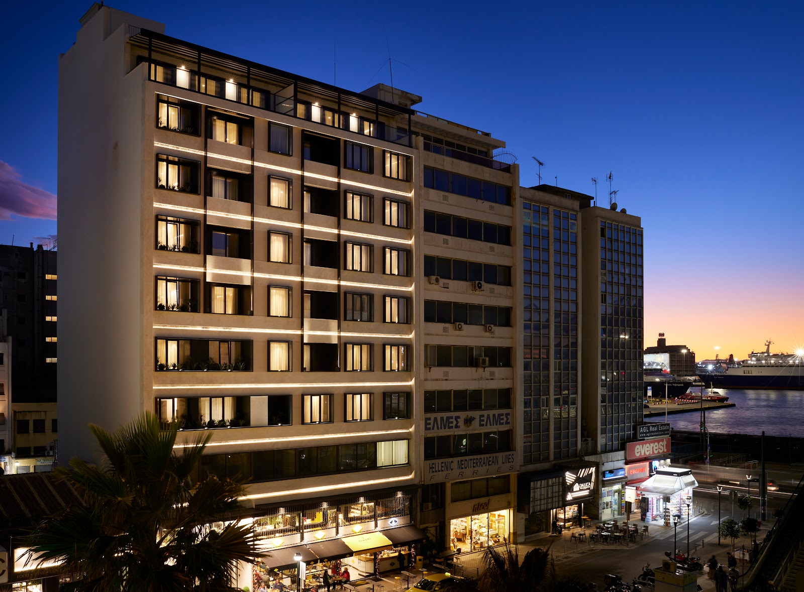 Piraeus Relax