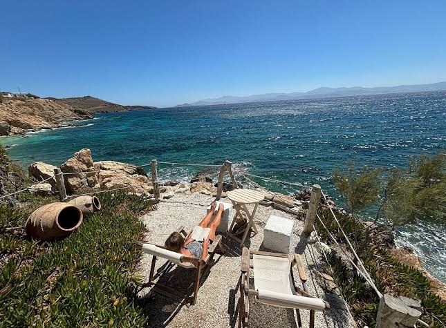 Playa Studios Paros