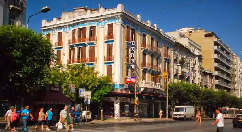 Polis Apartments
