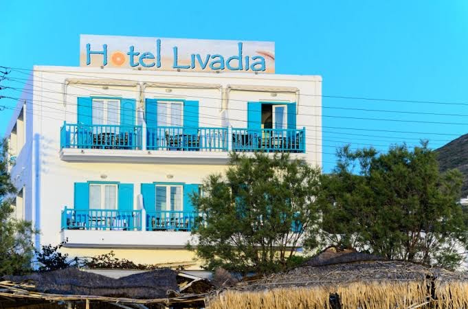 Polos Hotel Paros