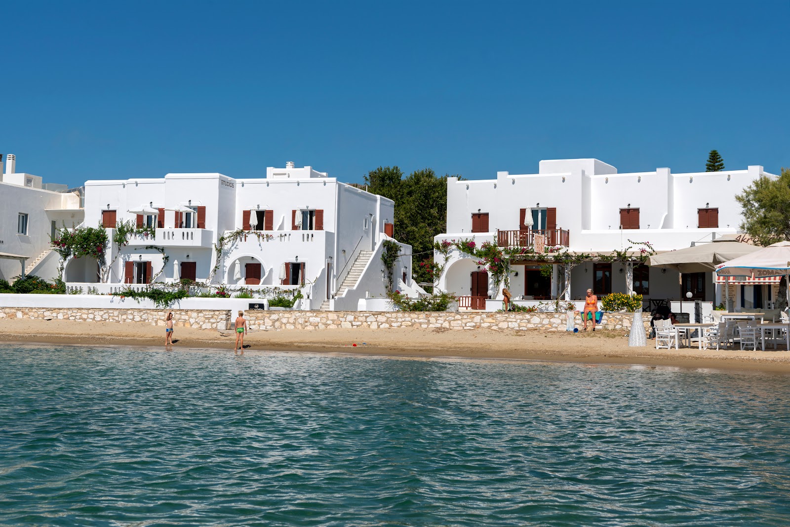 Polos Hotel Paros