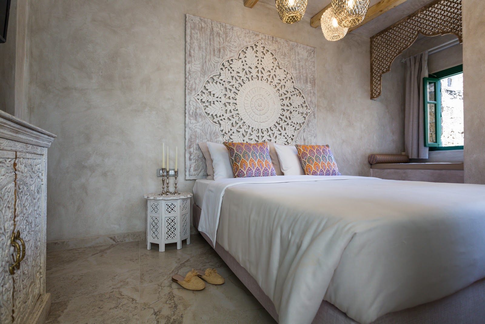Porolithos Boutique Hotel