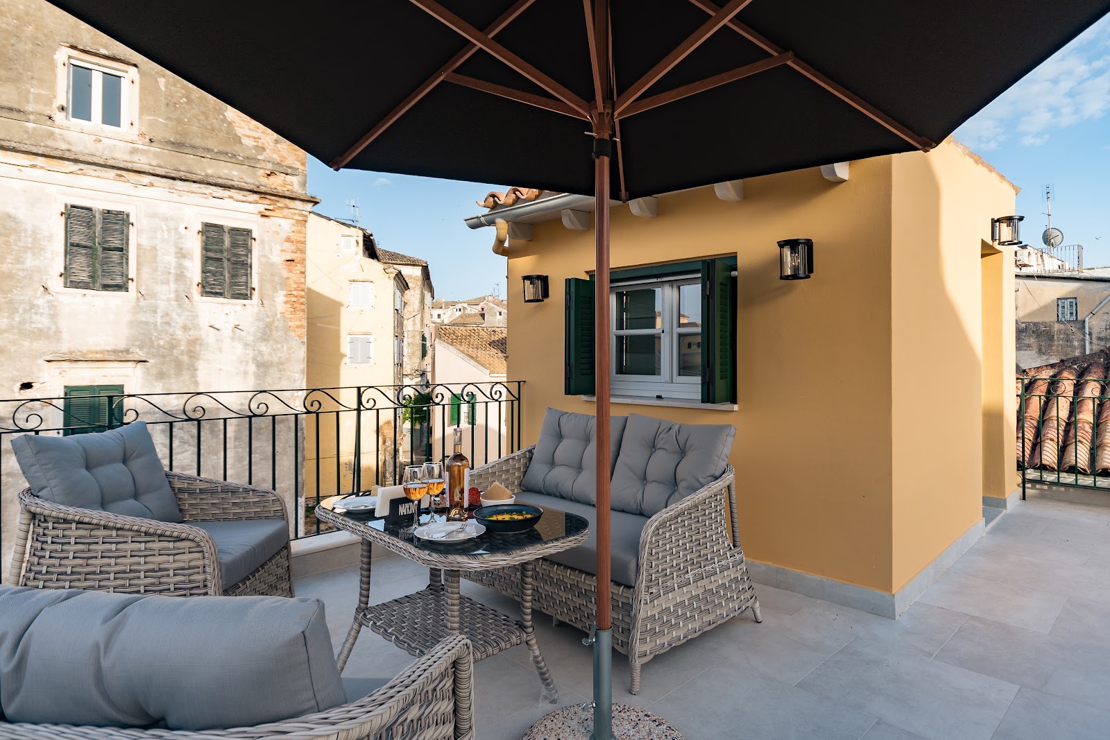 Porta Spilea Boutique Apartments