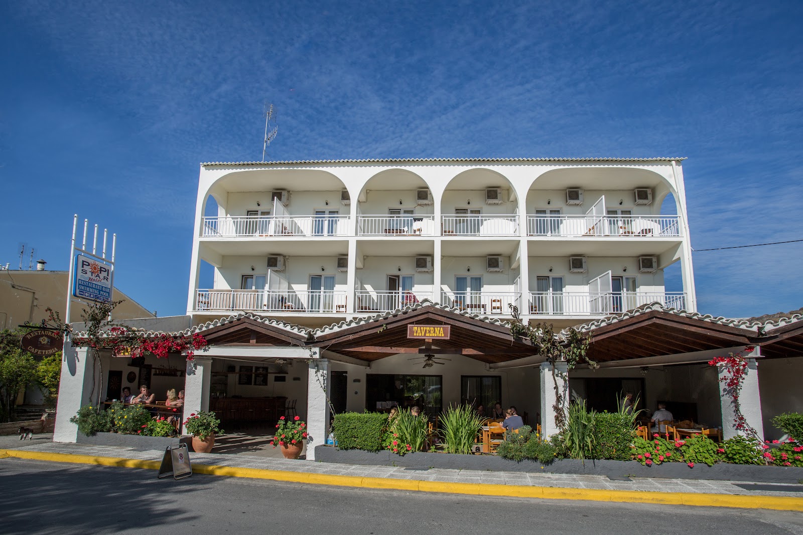 Porto Marina Aparthotel