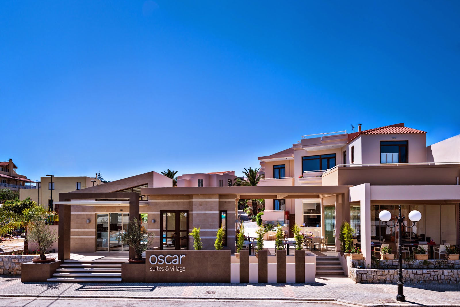 Porto Platanias Beach Resort & Spa