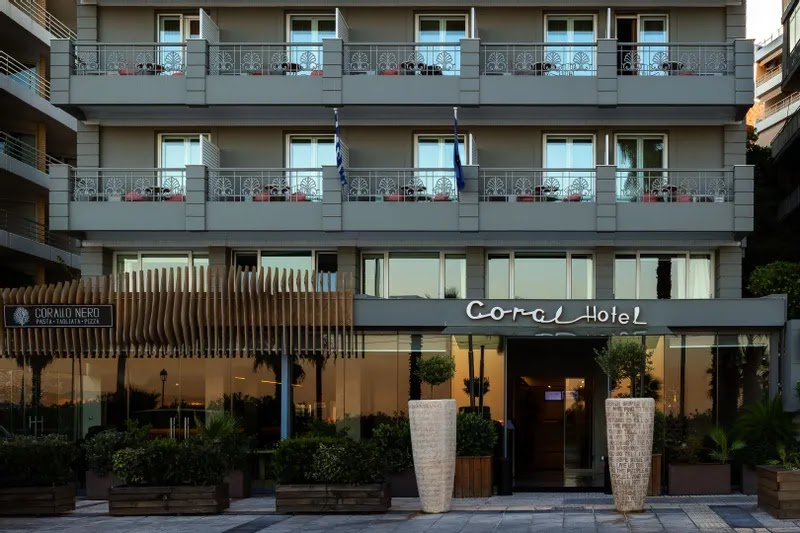 POSEIDON ATHENS HOTEL