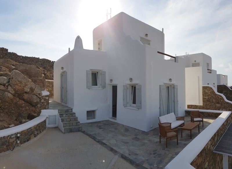 Profitis Ilias Spirit Villas by Live&Travel