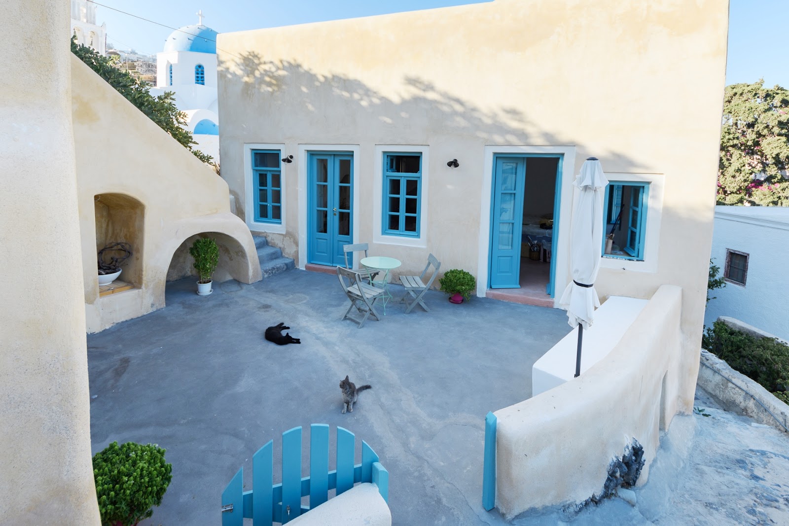 Pueblo viejo suites