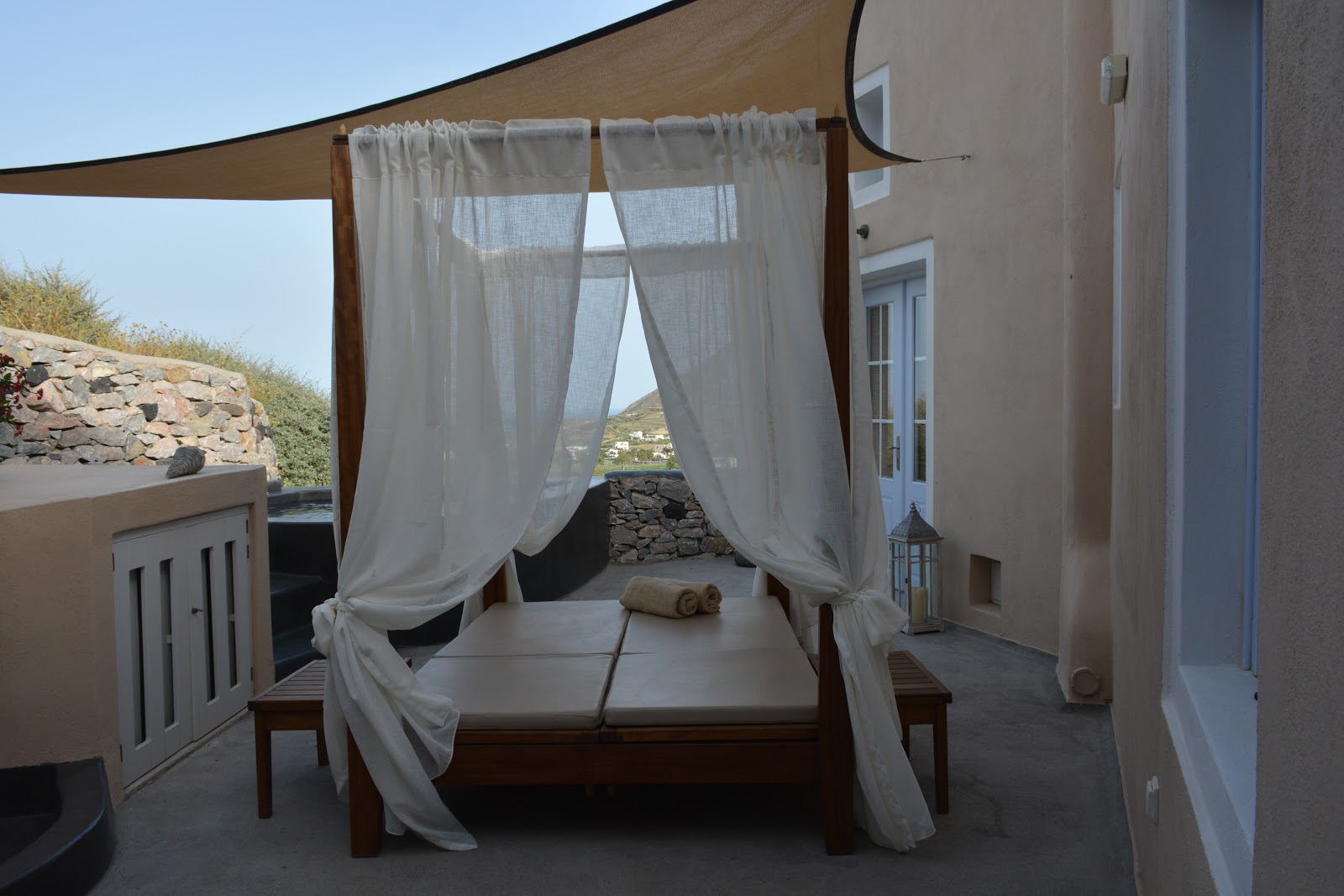 Pueblo viejo suites