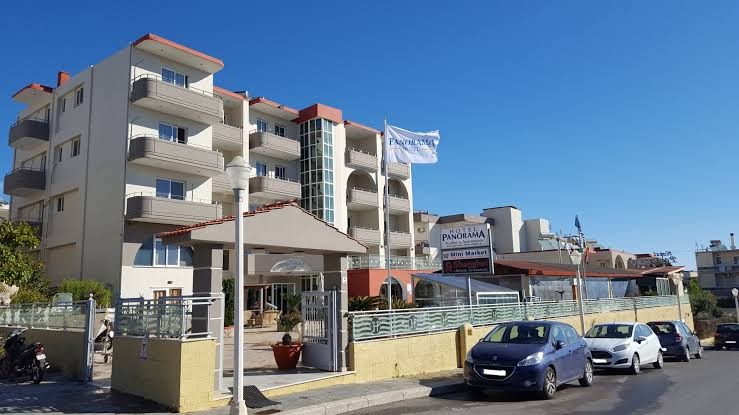 Rhodes Backpackers