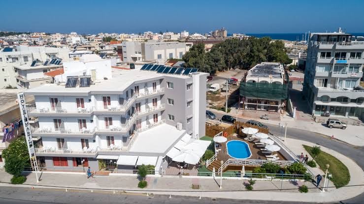 Rhodos Horizon Marina - Adults Only