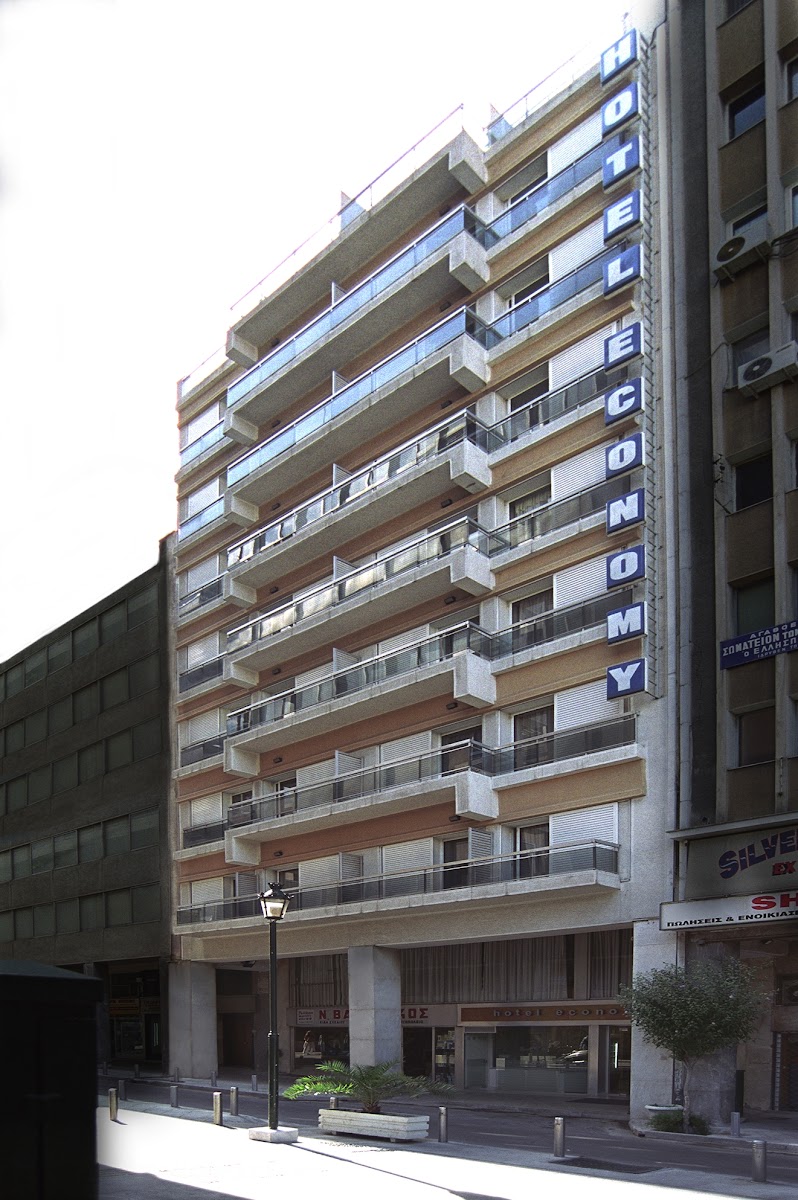 RIRIKA ATHENS HOMES