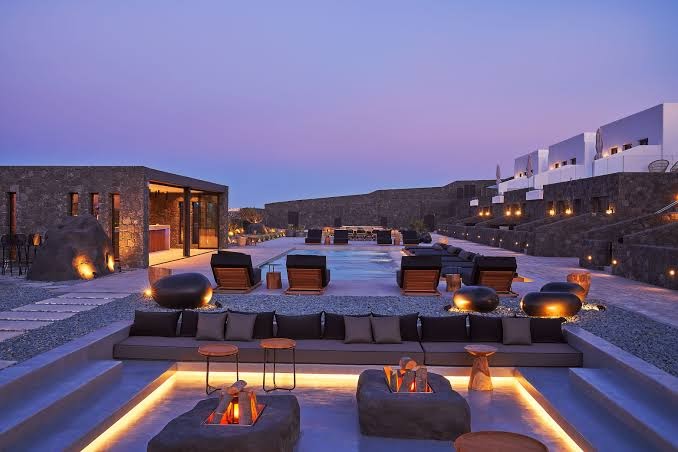 Rocabella Santorini