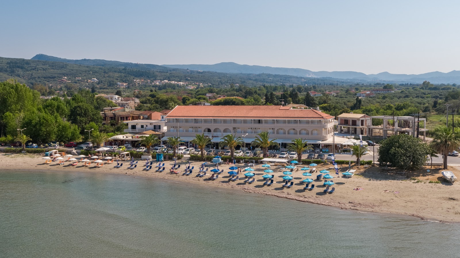 Roda Beach Resort Spa