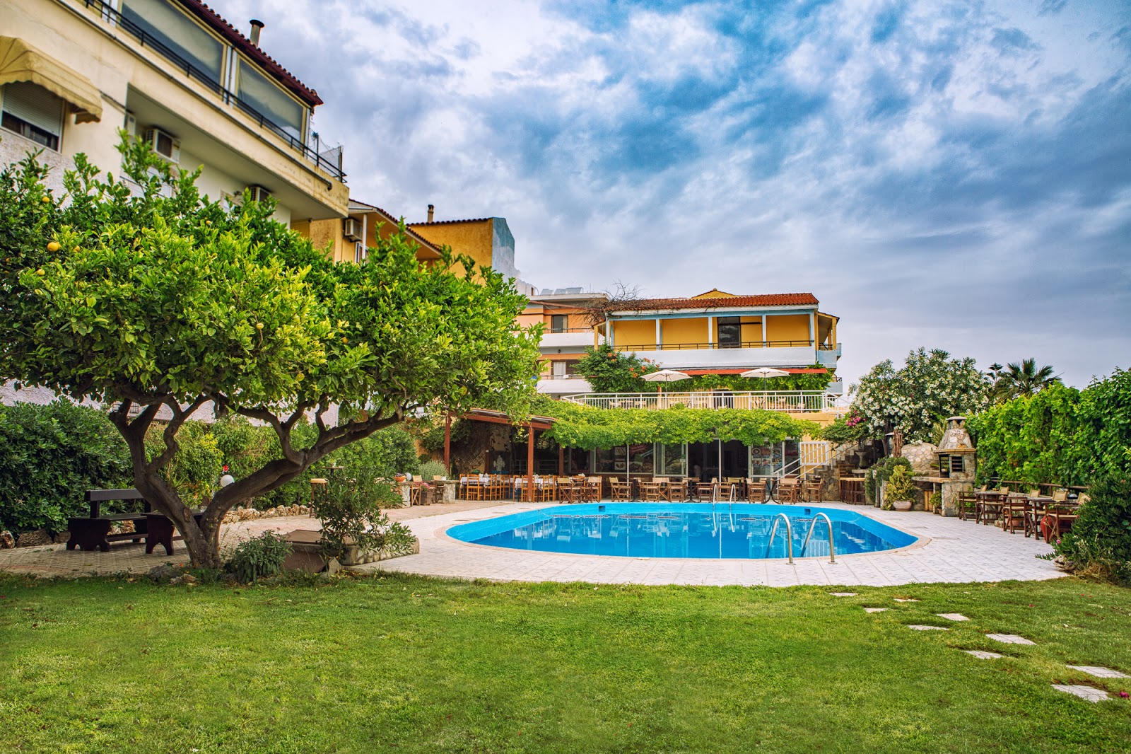 Rodi Blue Apartments
