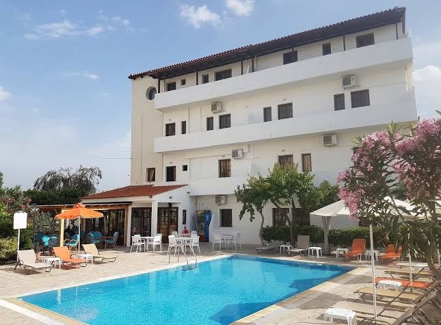 Rodi Blue Apartments