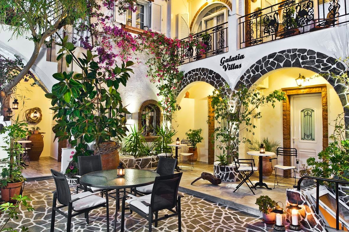 Romantic Spa Resort