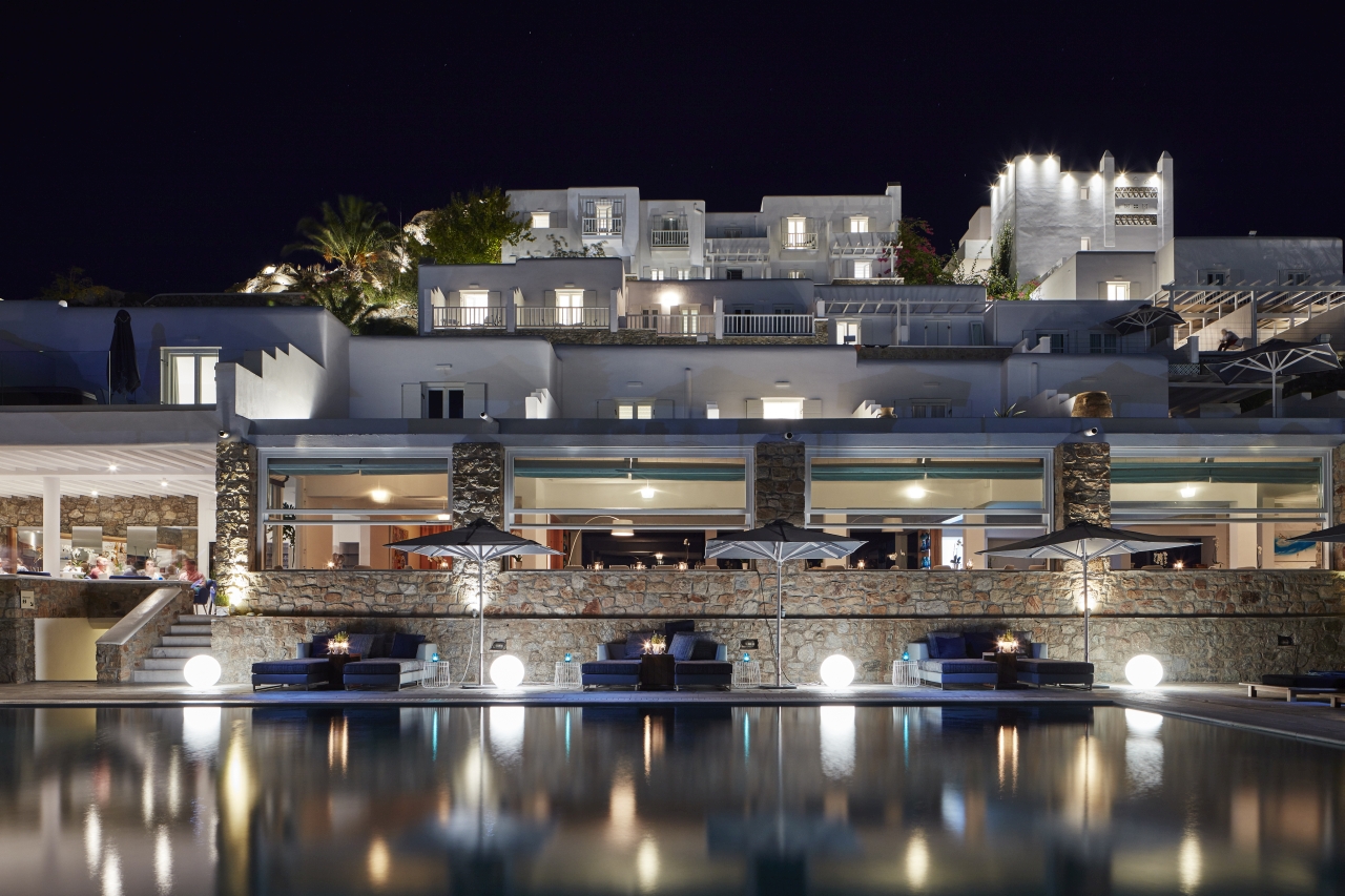 Romantika Rooms Mykonos