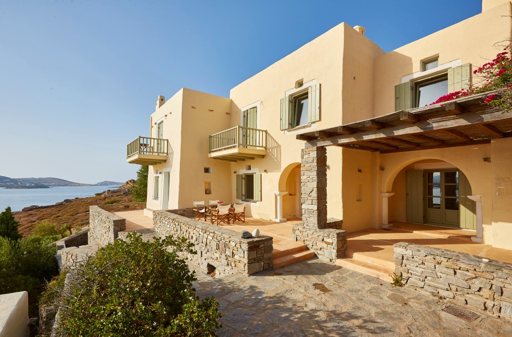 Saint Andrea Seaside Resort
