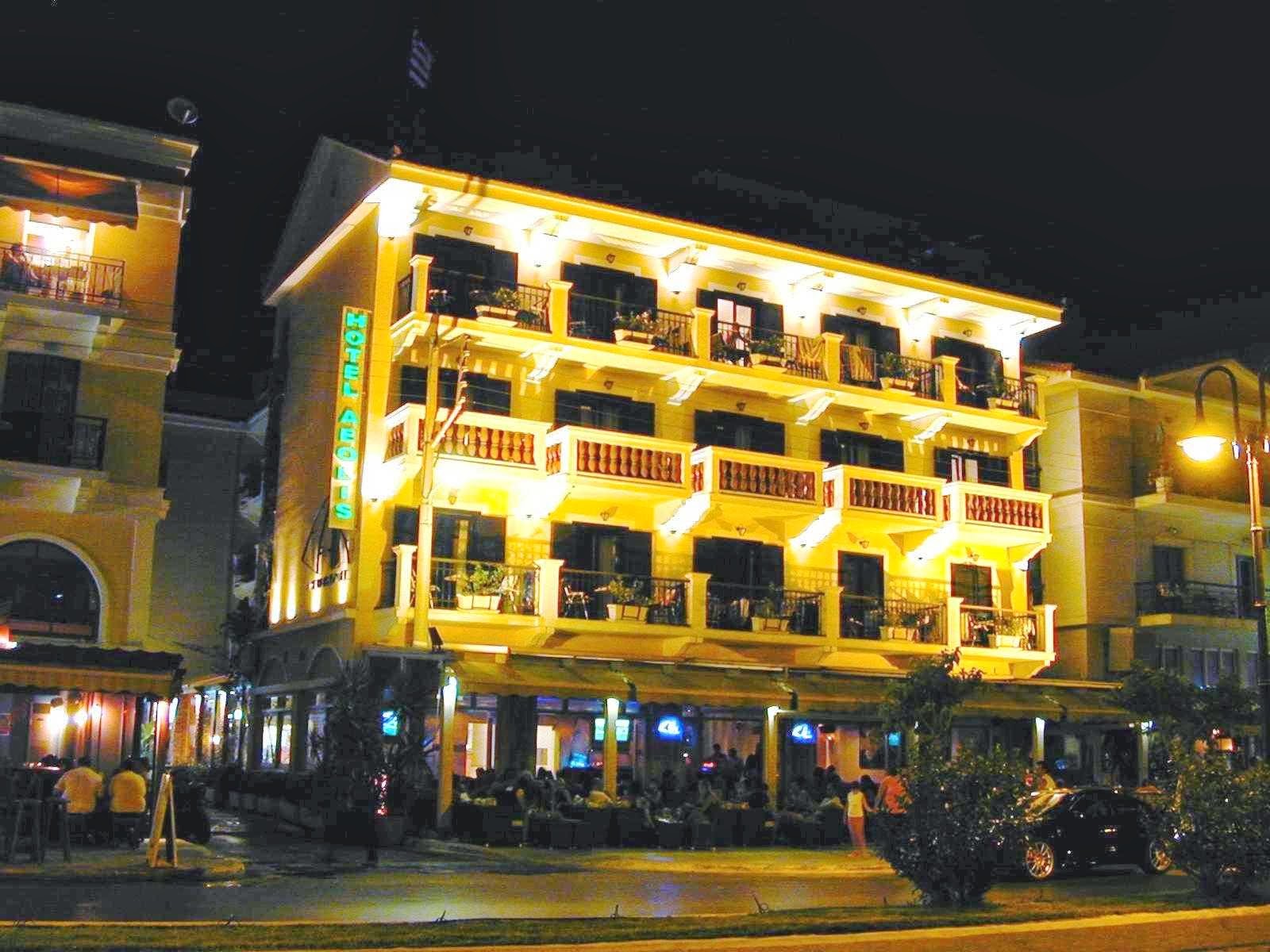 Samos City Hotel