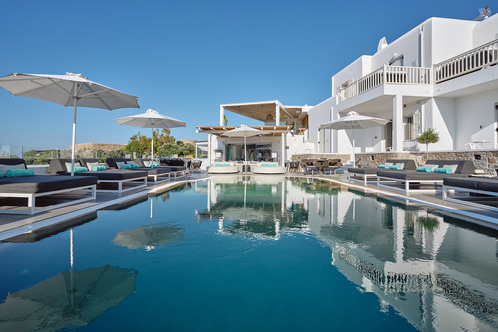 San Marco, Luxury Hotel & Villas, Mykonos