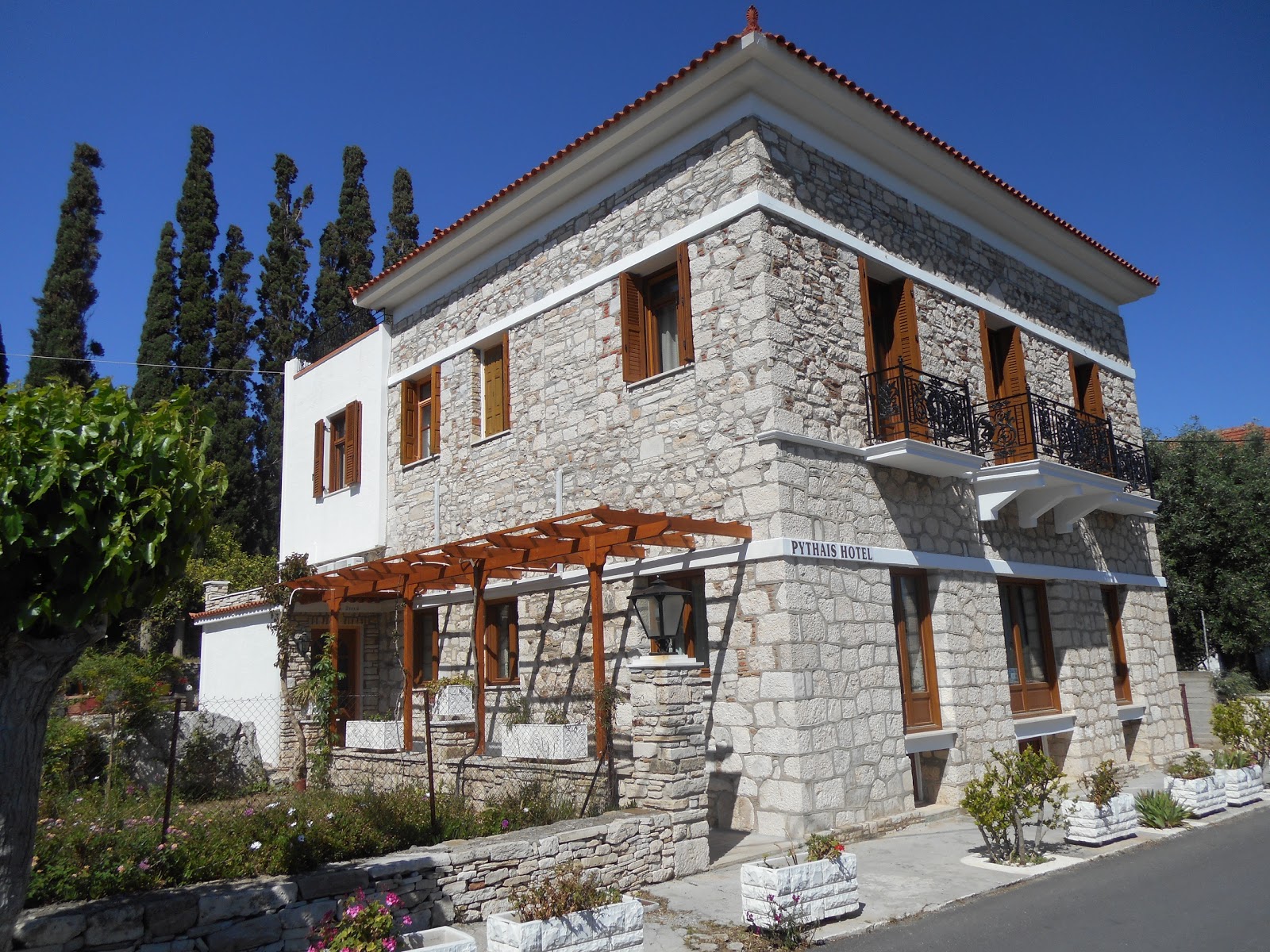 Sandalis Hotel