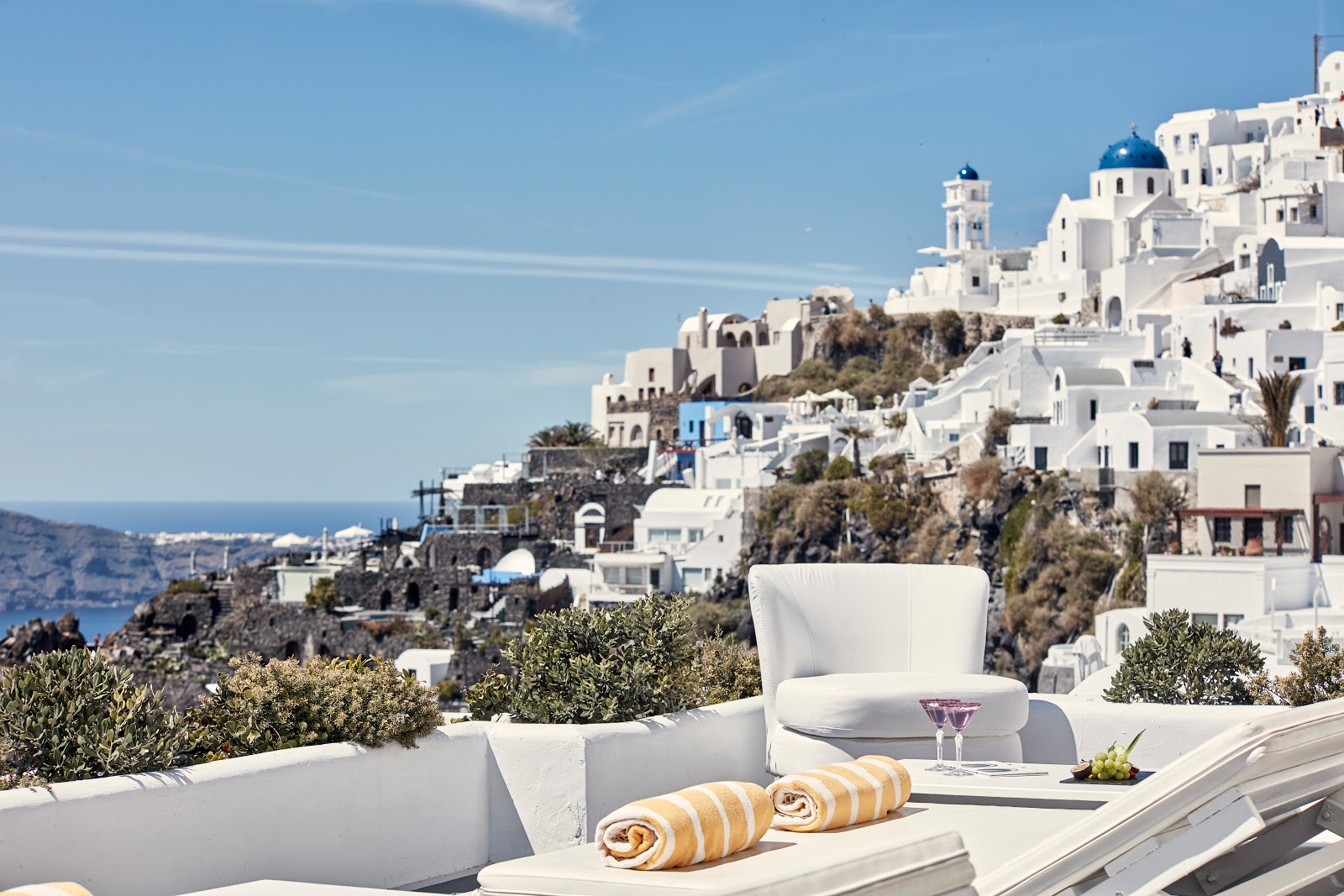 Santorini Delux