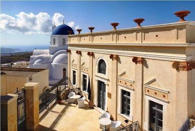 Santorini Dreams Villas