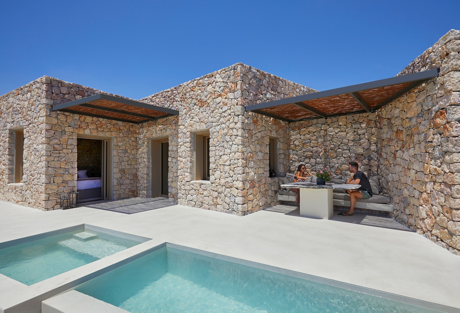 Santorini Heights Luxury Suites